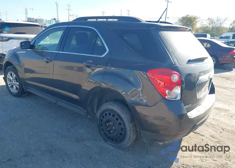 2013 Chevrolet Equinox 1Lt from USA, damaged, VIN 2GNALDEK8D6407940
